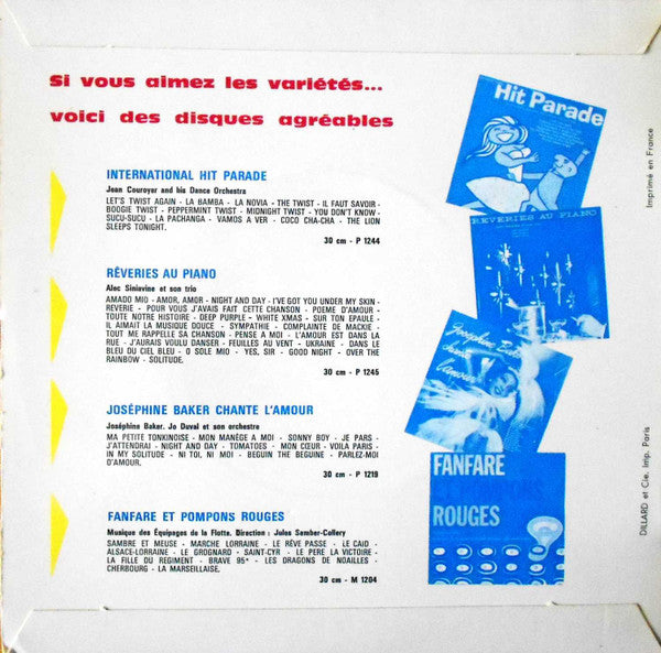 Tramps - Ace Of Tramps Vinyl Singles EP Vinyl (VG) <br> Hoes (G+)