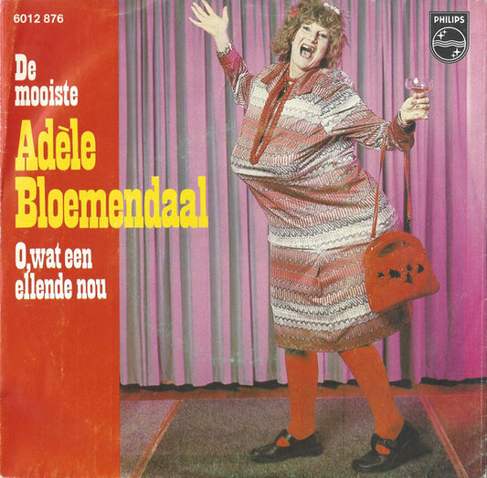 Adèle Bloemendaal - De Mooiste 17554 Vinyl Singles VINYLSINGLES.NL