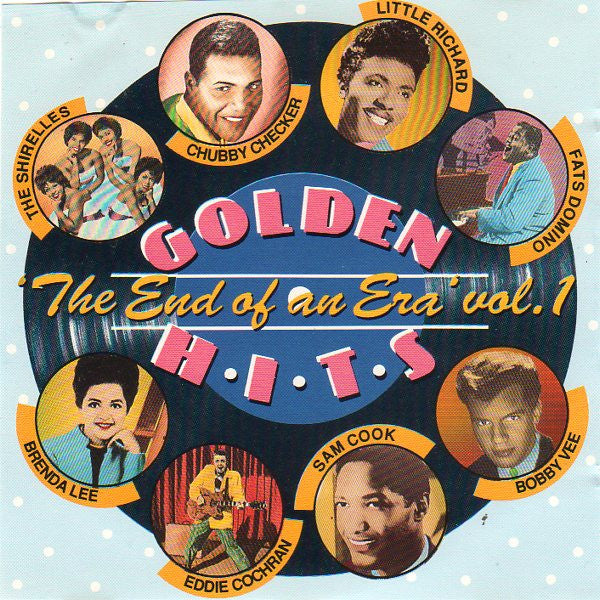 Various - 'The End Of An Era' Vol. * (CD) Compact Disc Goede Staat