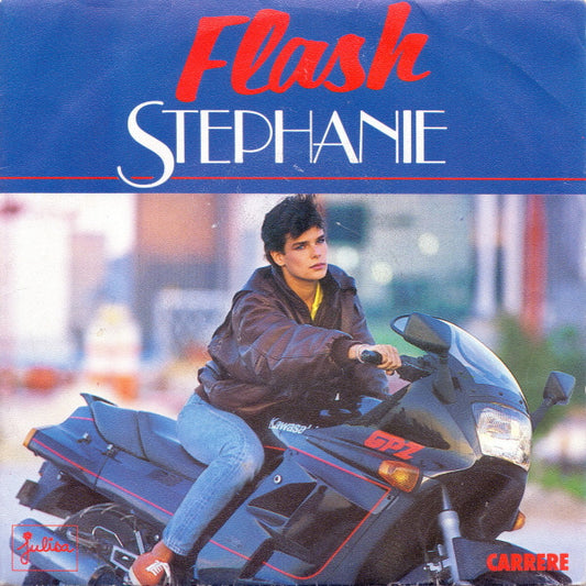 Stephanie - Flash 17101 Vinyl Singles VINYLSINGLES.NL