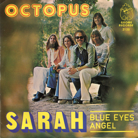 Octopus - Sarah 33217 Vinyl Singles VINYLSINGLES.NL