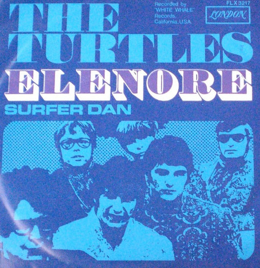 Turtles - Elenore 33798 Vinyl Singles VINYLSINGLES.NL