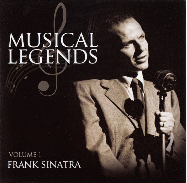 Frank Sinatra - All The Way (CD) Compact Disc Goede Staat