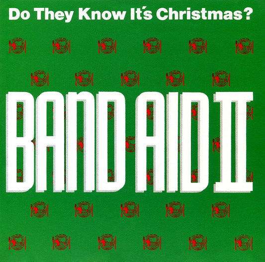 Band Aid II - Do They Know It's Christmas?
