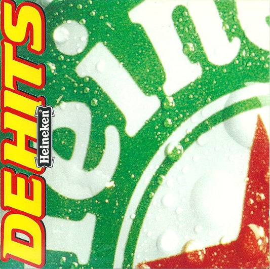 Bert Heerink - Heineken De Hits (CD)