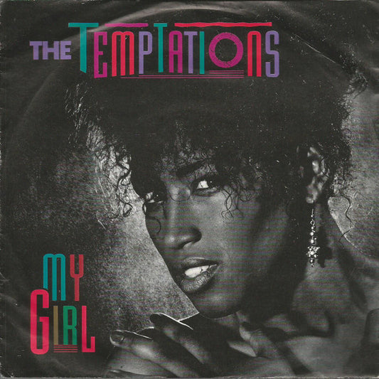 Temptations - My Girl 35879 Vinyl Singles Zeer Goede Staat