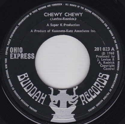 Ohio Express - Chewy Chewy Vinyl Singles Vinyl Goed / Hoes Generic