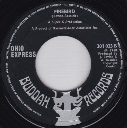 Ohio Express - Chewy Chewy Vinyl Singles Vinyl Goed / Hoes Generic