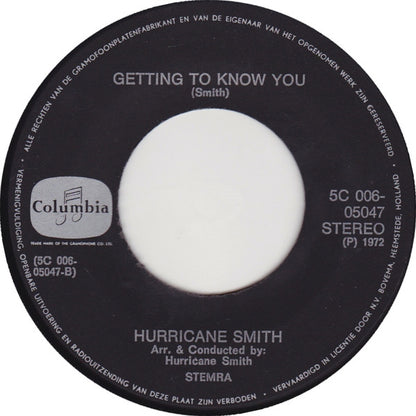 Hurricane Smith - Oh Babe, What Would You Say