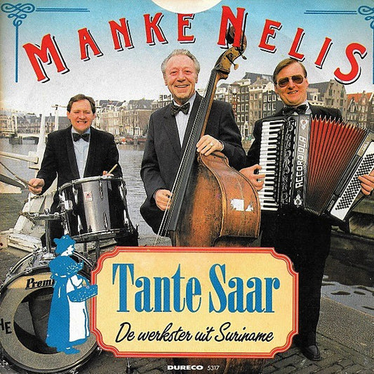 Manke Nelis - Tante Saar 30075