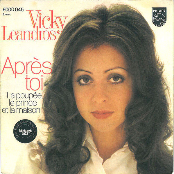 Vicky Leandros - Après Toi