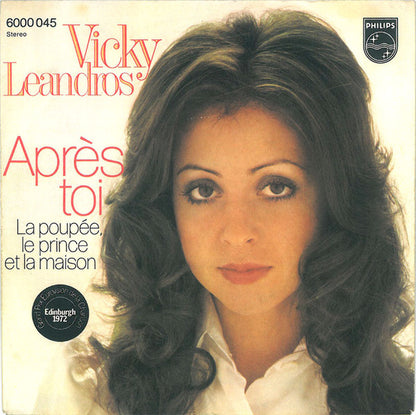 Vicky Leandros - Après Toi