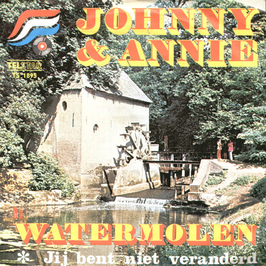 Johnny Hoes & Annie de Reuver - Watermolen