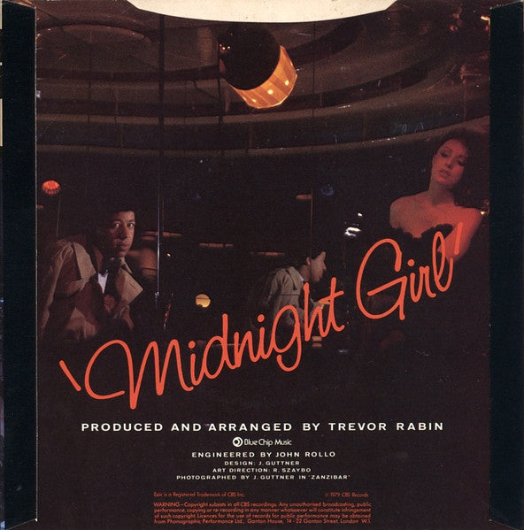 Noel McCalla - Ain't Nothing But A House Party Vinyl Singles Vinyl Very Good (VG) <br> Hoes Good Plus (G+)