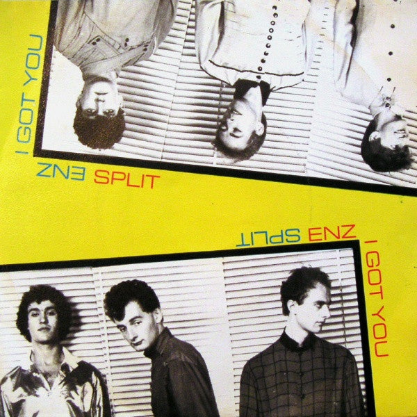 Split Enz - I Got You 38574 Vinyl Singles VINYLSINGLES.NL