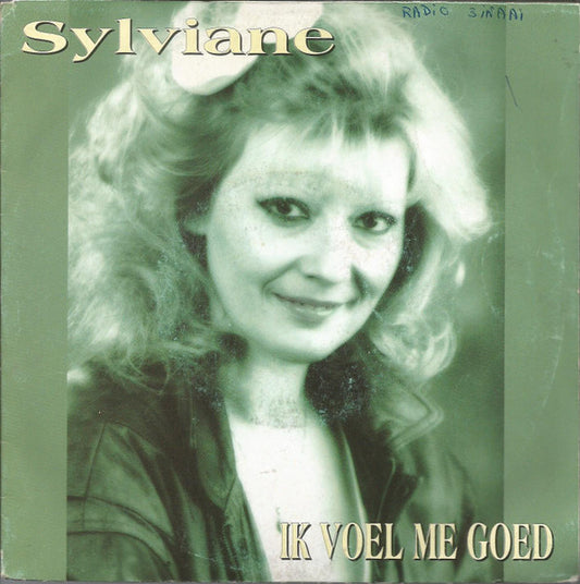 Sylviane - Ik Voel Me Goed 34488 Vinyl Singles Goede Staat