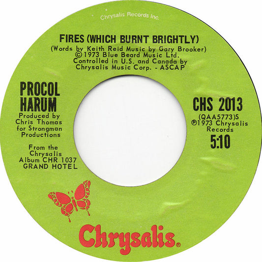 Procol Harum - Grand Hotel