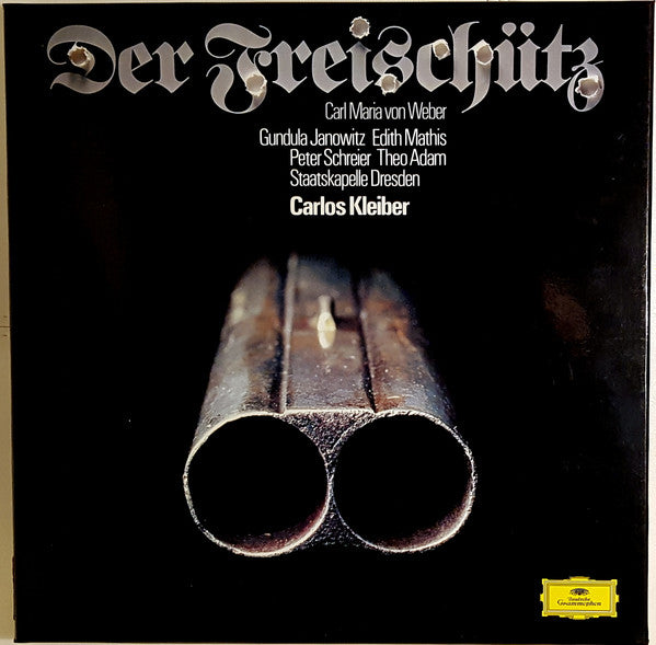 Carl Maria von Weber - Der Freischutz (LP)