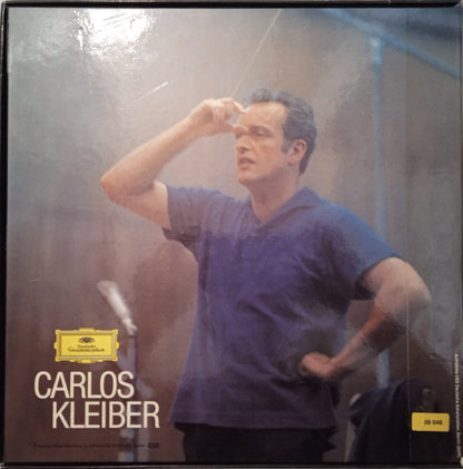 Carl Maria von Weber - Der Freischutz (LP)