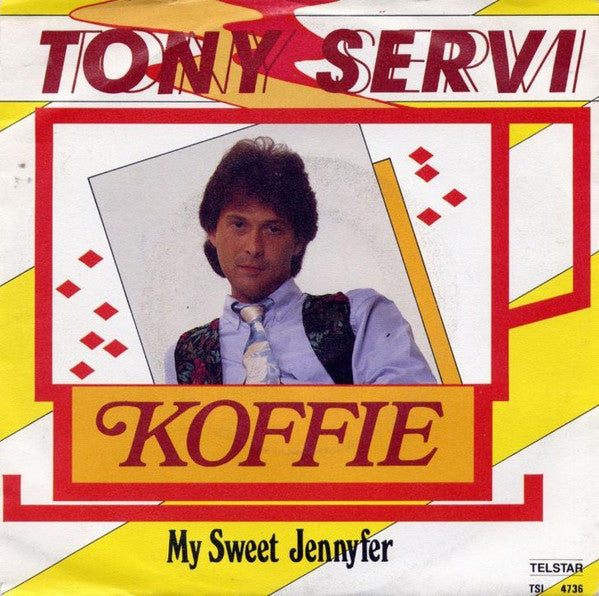 Tony Servi - Koffie