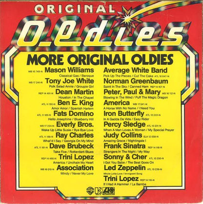 Ben E. King - Amor Amor Vinyl Singles Vinyl Very Good (VG) <br> Hoes Good Plus (G+)