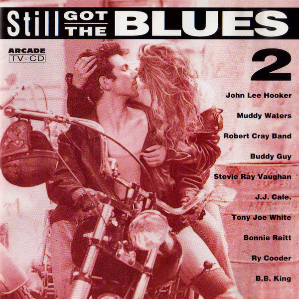 Various - Still Got The Blues * (CD) Compact Disc Goede Staat