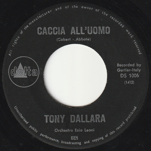 Tony Dallara - The Wedding (La Novia)