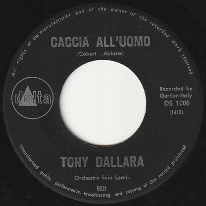 Tony Dallara - The Wedding (La Novia)