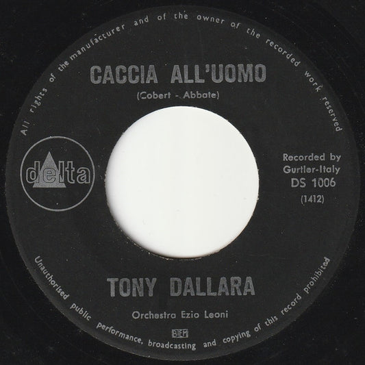 Tony Dallara - The Wedding (La Novia)