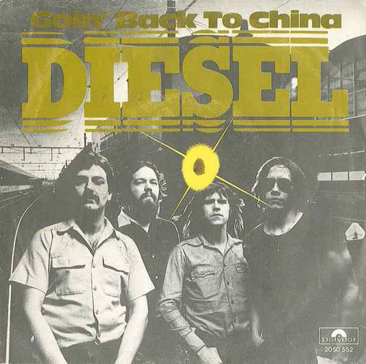 Diesel - Goin' Back To China 35678 Vinyl Singles VINYLSINGLES.NL