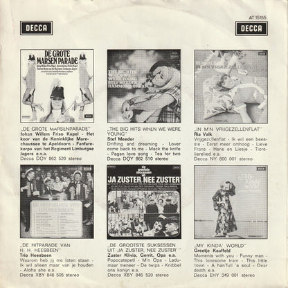 Dana - All Kinds Of Everything Vinyl Singles Vinyl Very Good (VG) <br> Hoes Good Plus (G+)