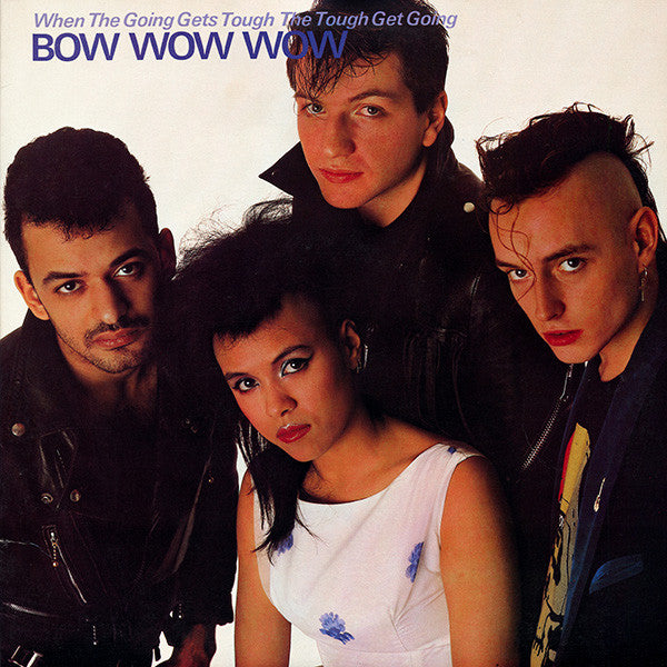 Bow Wow Wow - Do You Wanna Hold Me Vinyl Singles VINYLSINGLES.NL