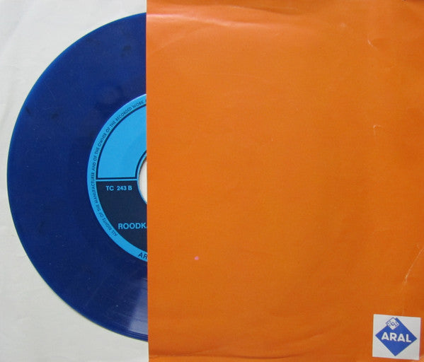 Unknown Artist - Roodkapje En De Boze Wolf Vinyl Singles Vinyl Very Good (VG) <br> Hoes Good Plus (G+)