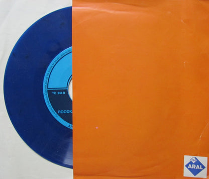 Unknown Artist - Roodkapje En De Boze Wolf Vinyl Singles Vinyl Very Good (VG) <br> Hoes Good Plus (G+)