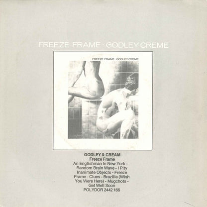 Godley & Creme - An Englishman In New York