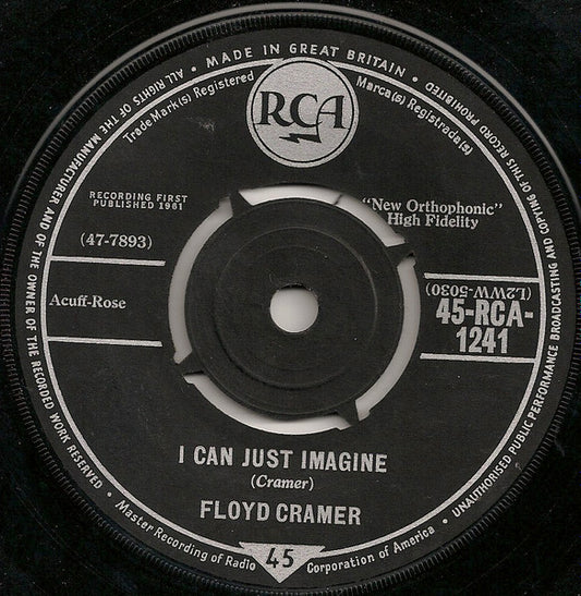 Floyd Cramer - San Antonio Rose