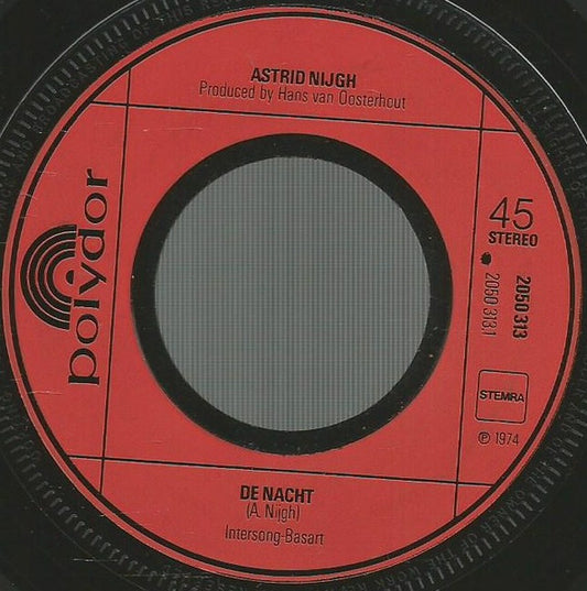 Astrid Nijgh - De Nacht