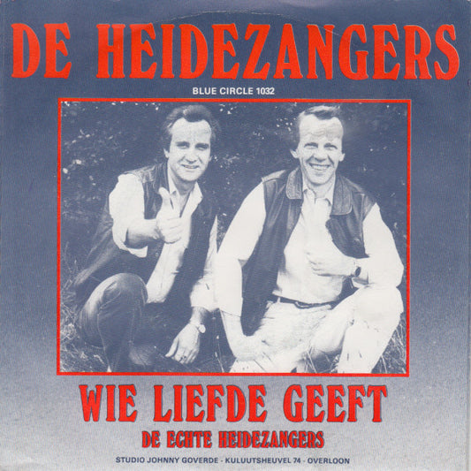 Heidezangers - De Echte Heidezangers