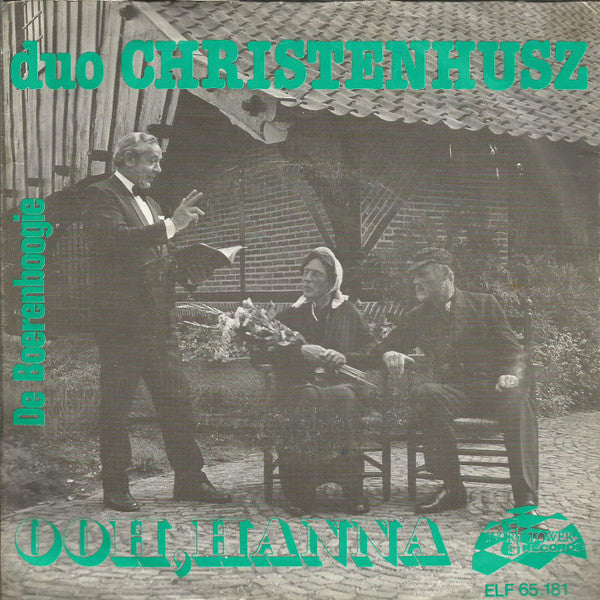 Duo Christenhusz - Ooh, Hanna