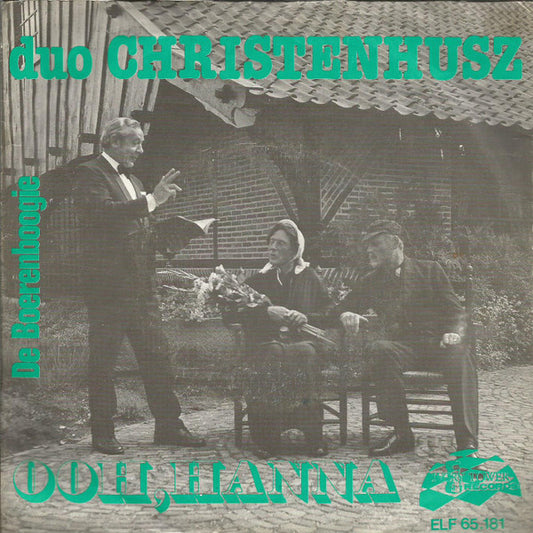 Duo Christenhusz - Ooh, Hanna