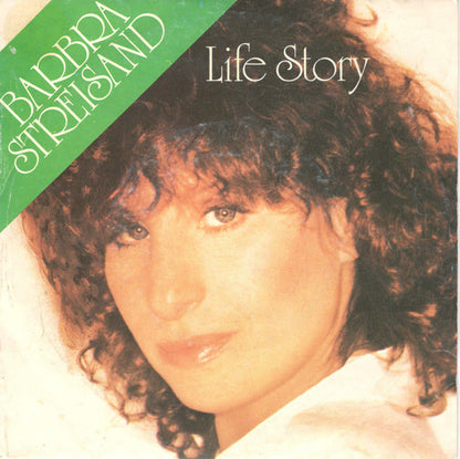 Barbra Streisand - Life Story 38536 Vinyl Singles VINYLSINGLES.NL