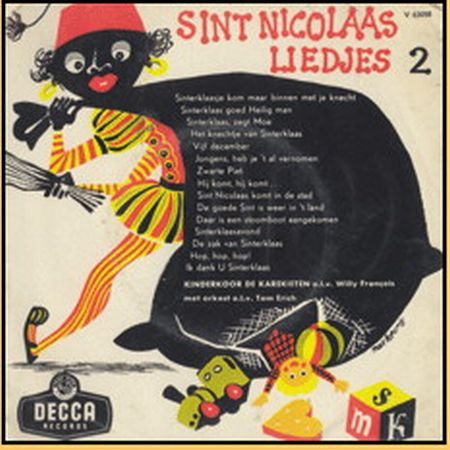 Kinderkoor De Karekieten - Sint Nicolaasliedjes 2 (B-Keus)