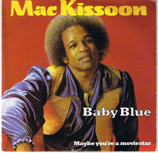 Mac Kissoon - Baby Blue 38568 Vinyl Singles VINYLSINGLES.NL