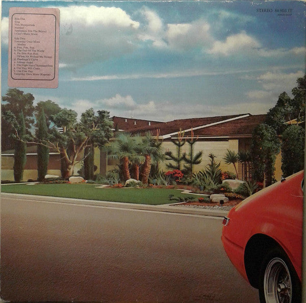 Carpenters - Now & Then (LP)