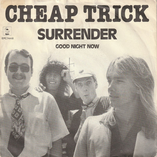 Cheap Trick - Surrender 36800