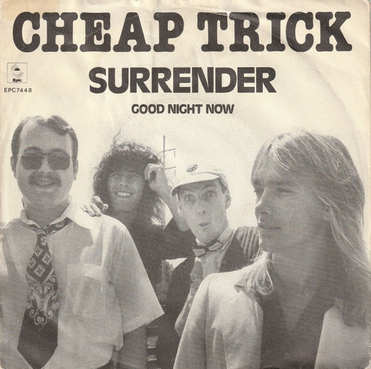 Cheap Trick - Surrender 36800 Vinyl Singles Goede Staat