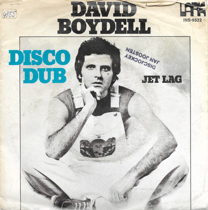 David Boydell - Disco Dub 21492 Vinyl Singles