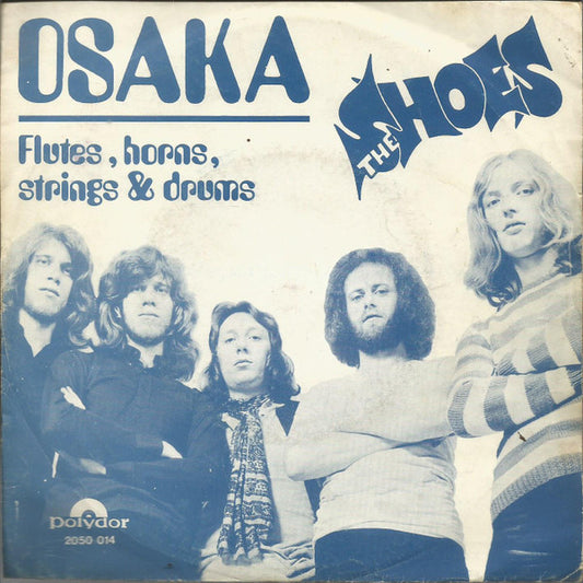 Shoes - Osaka 39051 (B) Vinyl Singles Goede Staat