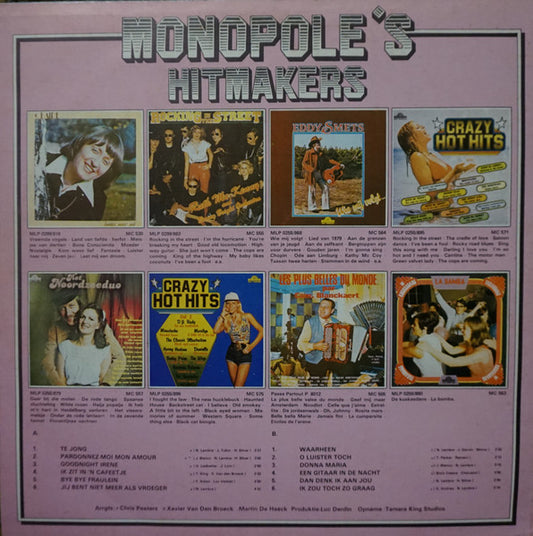 Bobby Prins - Bobby Prins (LP) Vinyl LP Vinyl Zeer Goed / Hoesje Goed "VINYLSINGLES.NL"