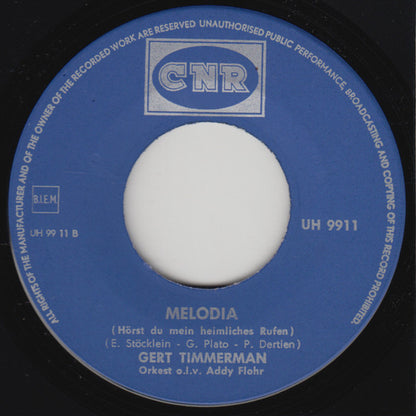 Gert Timmerman - Een Moederhart, Een Gouden Hart